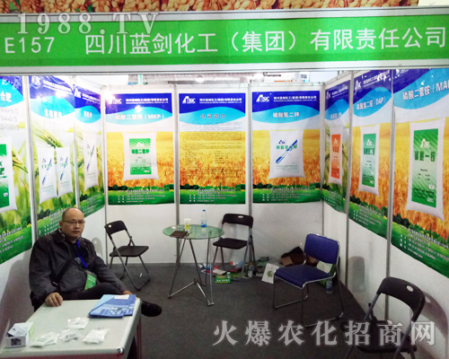 四川藍(lán)劍化工