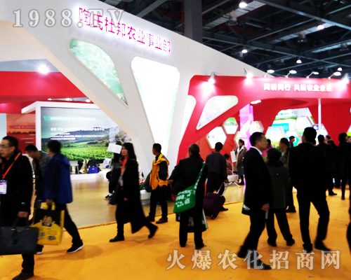 陶氏杜邦在2017江西全國(guó)植保會(huì)全力以赴