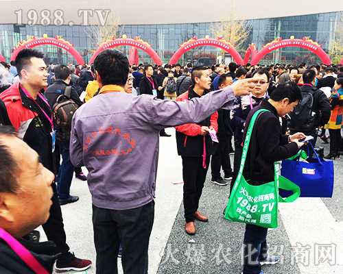 2018第34屆全國植保會，1988.TV努力拼搏，奮力向前！