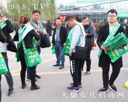     匯集火爆力量，唱響2019第二十六屆山東植保雙交會(huì)