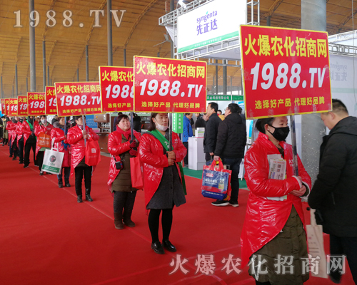     2019第30屆河北植保會，火爆農(nóng)化網(wǎng)見證行業(yè)盛會再創(chuàng)佳績！