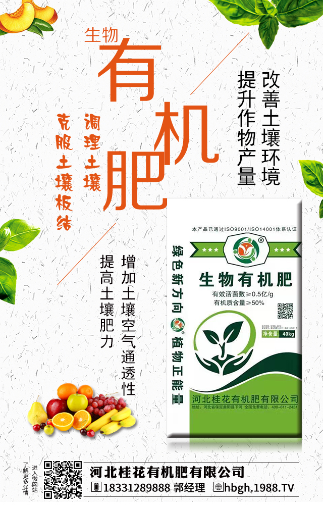河北桂花有機肥有限公司1