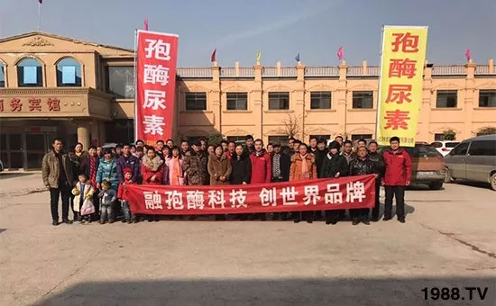 速看！小麥畝產(chǎn)1471斤，雙酶尿素全新升級，“高產(chǎn)王”當(dāng)之無愧！