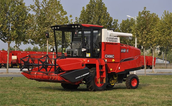     2020值得入手的中聯(lián)收獲新疆4LZ-8B1全喂入谷物聯(lián)合收割機(jī)！報(bào)價(jià)、補(bǔ)貼額度及性能！