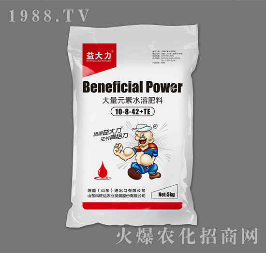 好的大量元素水溶肥應(yīng)具有哪些特點(diǎn)？大量元素水溶肥該怎么使用？