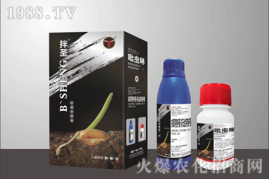 小麥拌種促增產(chǎn),小麥拌種如何選呢?小麥拌種品牌選擇!