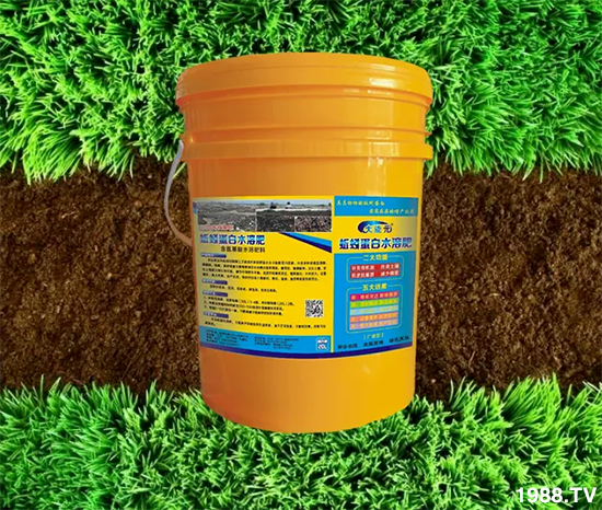 水溶肥市場大變革??？海藻精、魚蛋白將被它代替！1000多用戶鼎力推薦！	