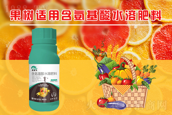 夏季果樹少花弱花，花期該如何施肥？