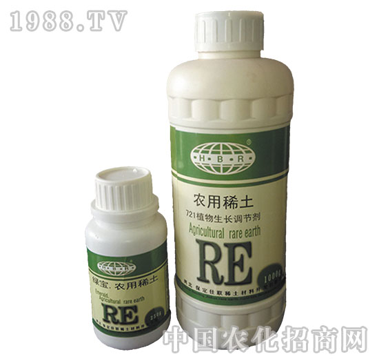 農(nóng)用稀土（721植物生長(zhǎng)調(diào)節(jié)劑）-佳聯(lián)稀土