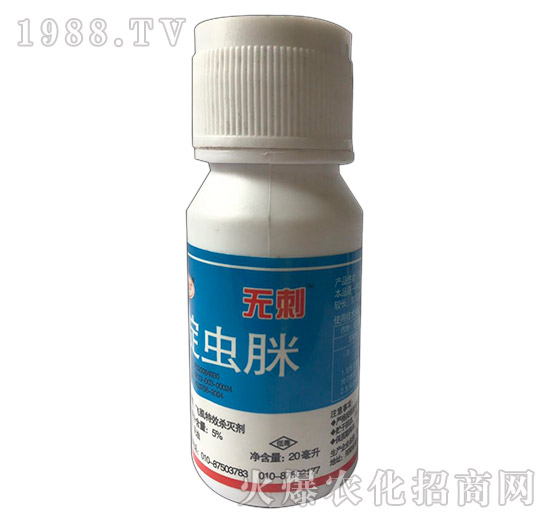 10%啶蟲脒（ 白粉虱、飛虱專用）-無刺-金泰亨