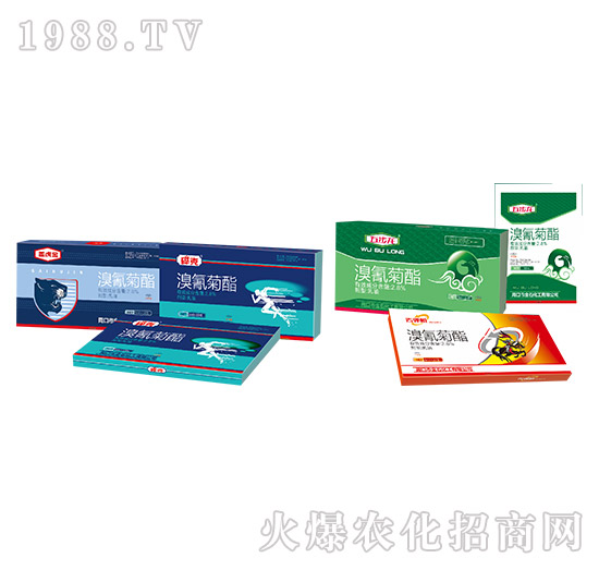 2.8%溴氰菊酯（盒）-金石