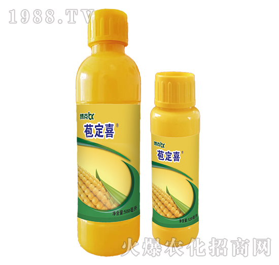 30%硝·煙·莠去津-博克百勝