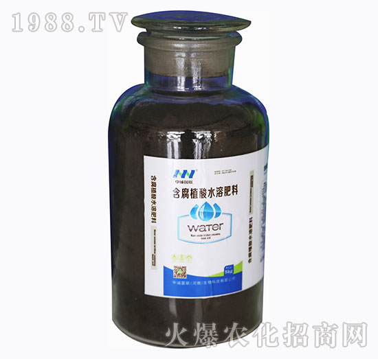 含腐殖酸水溶肥料-（瓶）-中誠(chéng)國(guó)聯(lián)