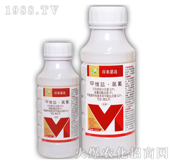 32%甲維鹽氯氰-百農(nóng)思達