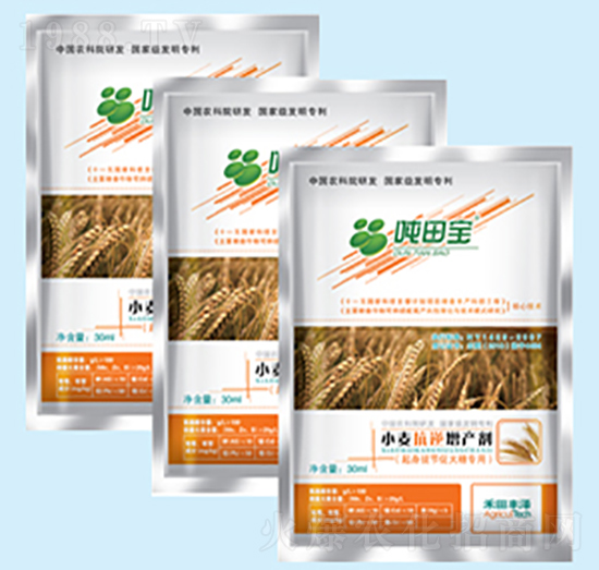 小麥拔節(jié)期專(zhuān)用型-噸田寶-禾田豐澤