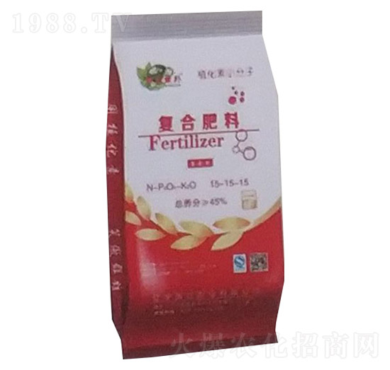 復合肥料15-15-15-施壯肥業(yè)