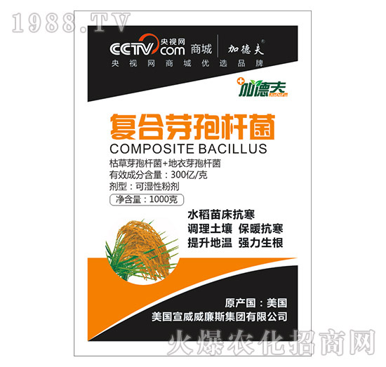 復合芽孢桿菌-沃森特