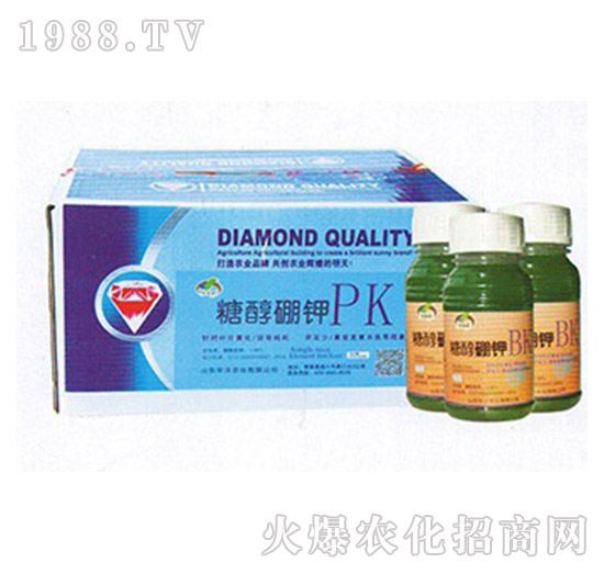 糖醇硼鉀-華沃農(nóng)化