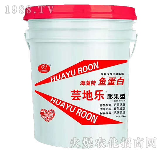 膨果型海藻精魚蛋白-蕓地樂-諾爾