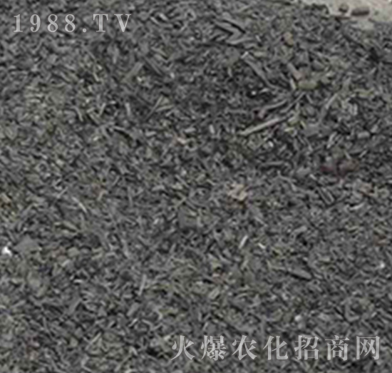 秸稈炭-潤(rùn)萬家農(nóng)業(yè)