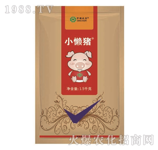 2%吡蟲(chóng)啉-小懶豬-中農(nóng)聯(lián)合