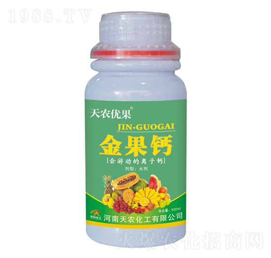 金果鈣-天農(nóng)優(yōu)果-天農(nóng)化工