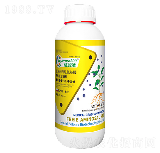 有機(jī)水溶肥料-超能液-儂本農(nóng)業(yè)