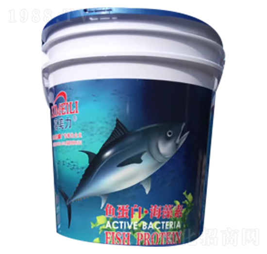 魚蛋白·海藻素-綠博爾肥業(yè)