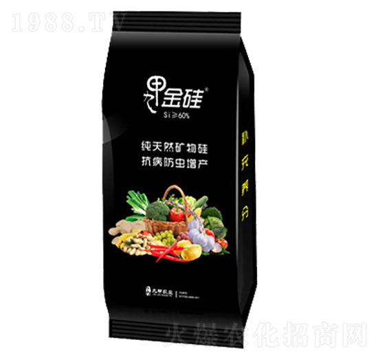 九甲金硅-九甲農業(yè)