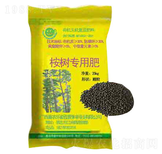 桉樹(shù)專(zhuān)用肥-喜農(nóng)樂(lè)