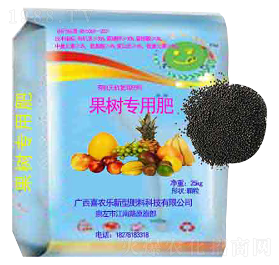 果樹專用肥-喜農(nóng)樂