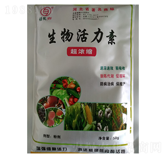 超濃縮生物活力素-綠風95-綠風肥業(yè)
