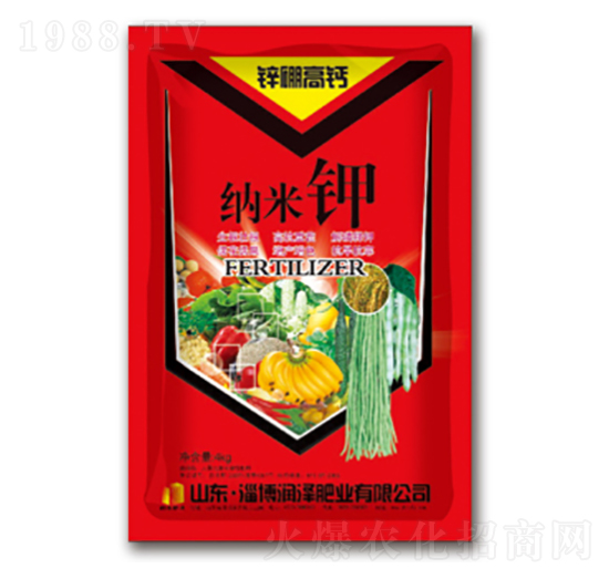 納米鉀-潤澤肥業(yè)