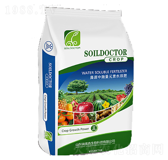 海藻中微量元素水溶肥料-瑞奧森