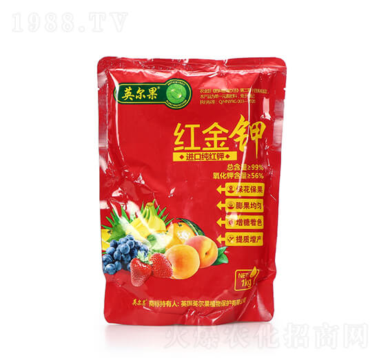 進(jìn)口純紅鉀 紅金鉀 英爾果