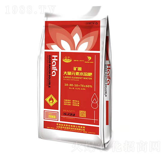 �VԴ����Ԫ��ˮ�ܷ�10-40-10+TE ���S�}��