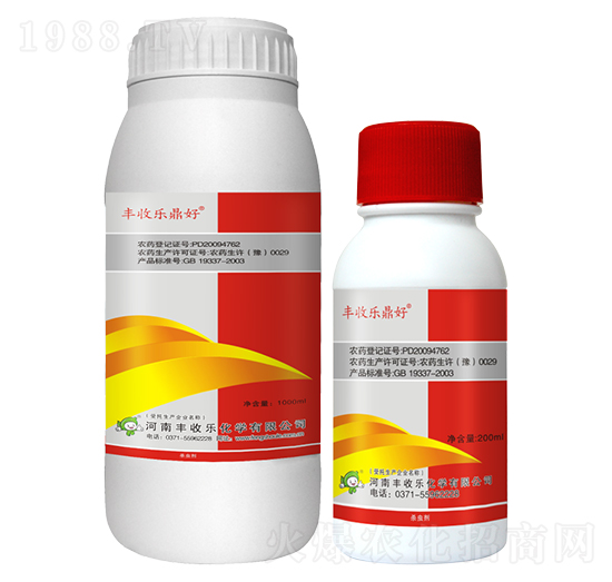 1.8%阿維菌素+特助-豐收樂鼎好-豐收樂