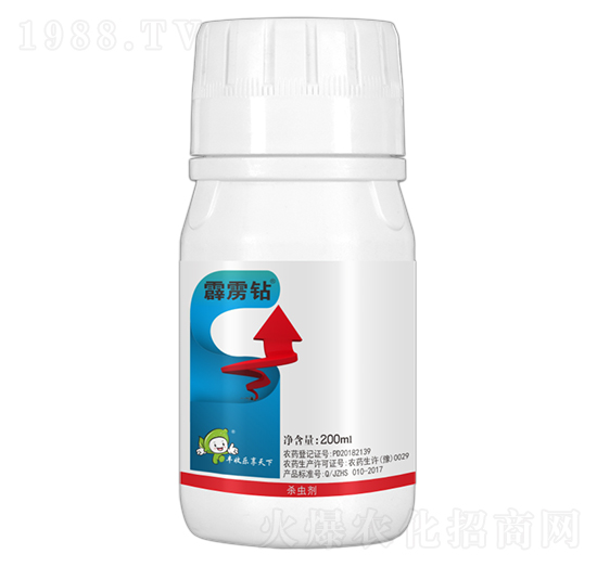 3%阿維菌素乳油-霹靂鉆-豐收樂(lè)