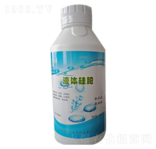 中量元素肥料（液體硅肥）-賦沃農科