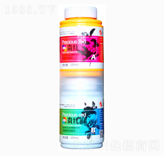 有機水溶肥料+農(nóng)用微生物菌劑-貴紅-金必來