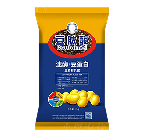 生物有機肥-豆肽酶-磷天化