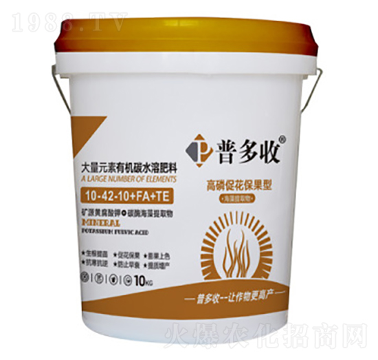 ����Ԫ���ЙC̼ˮ�ܷ���10-42-10+FA+TE-�ն���