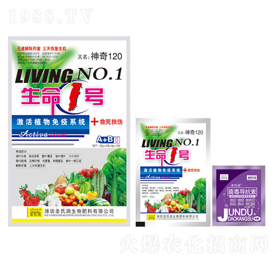 生命1號(hào)A+B-圣氏潤(rùn)