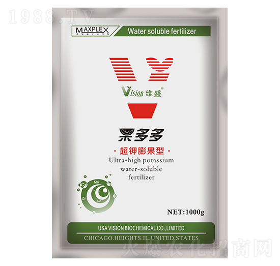 超鉀膨果型-果多多-美瑞農(nóng)業(yè)
