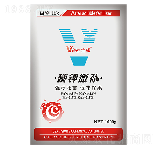 磷鉀微補-美瑞農(nóng)業(yè)
