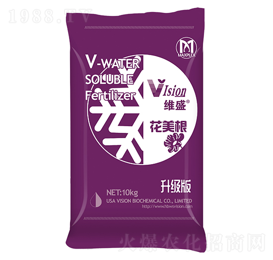 超磷型水溶肥9-45-15+TE-維盛-美瑞農業(yè)
