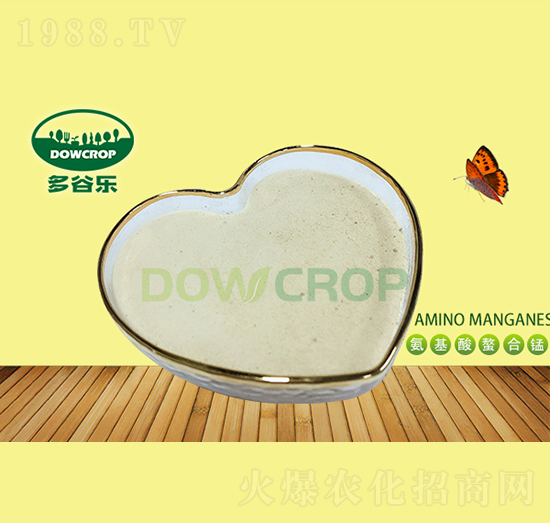 全水溶氨基酸螯合錳-多谷樂(lè)