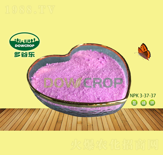 大元素水溶肥NPK3-37-37-多谷樂