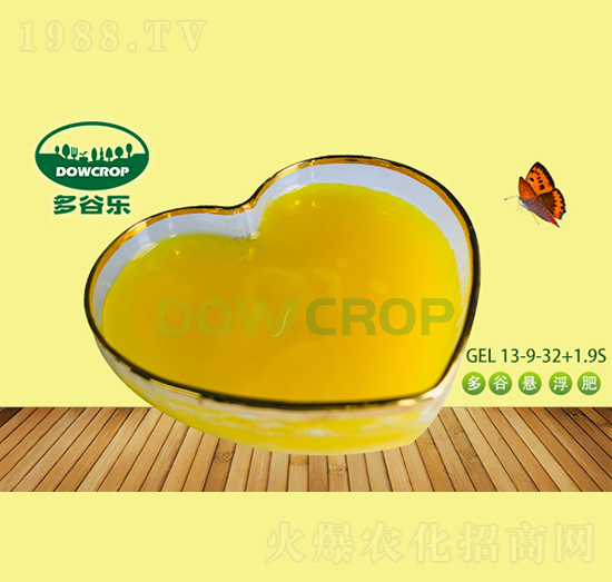 大元素懸浮肥NPK130-90-360-19S-多谷樂