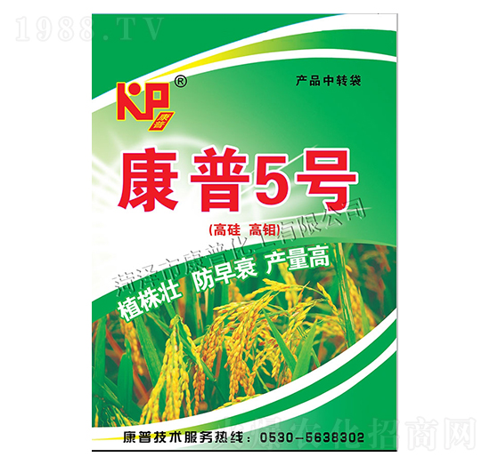 康普5號-康普化工